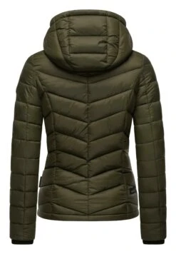 Marikoo Kuala - Chaqueta De Entretiempo - Olive -Marikoo 2084689f933845f38d8a7417a3eb43f6