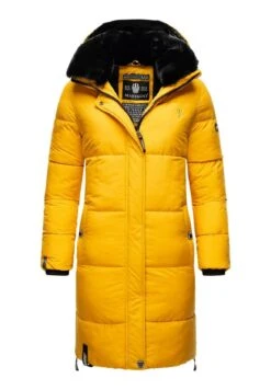 Marikoo Streliziaa - Abrigo De Invierno - Dark Yellow 7 Marikoo Streliziaa - Abrigo De Invierno - Dark Yellow -Marikoo 21403f27e98e478fa724257b520ae674