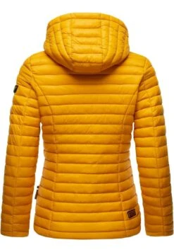 Marikoo Asraa - Chaqueta De Entretiempo - Dark Yellow 4 Marikoo Asraa - Chaqueta De Entretiempo - Dark Yellow -Marikoo 225750a44ea1404188f5bd9ebd701533