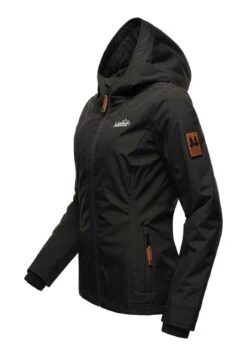 Marikoo Brombeere - Chaqueta Outdoor - Black -Marikoo 226c8660de274a5f92e69ac206906846