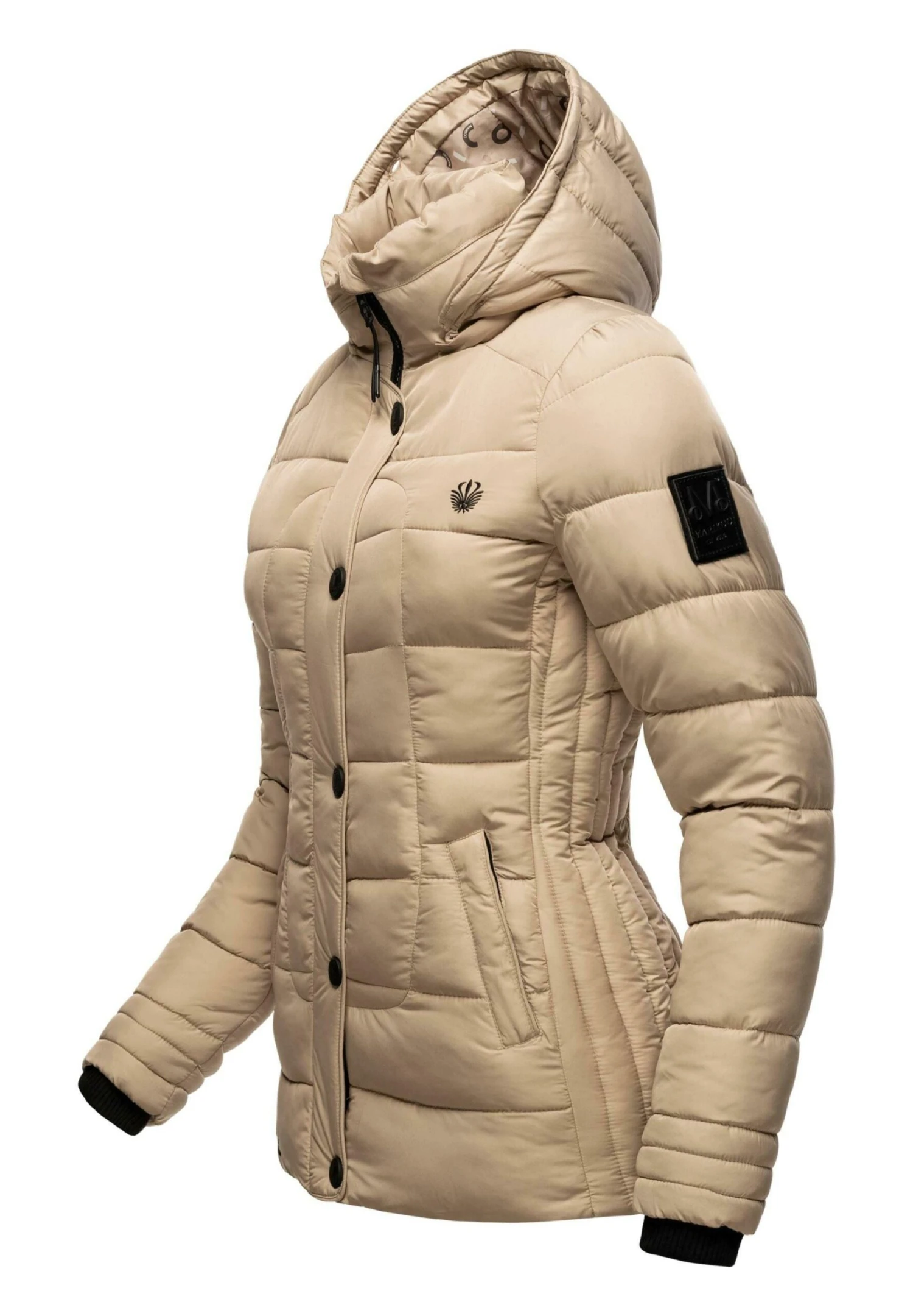 Qesraa - Chaqueta De Invierno - Taupe Marikoo Qesraa - Chaqueta De Invierno - Taupe -Marikoo 2318a7e572e34383892401746bf62fbb scaled