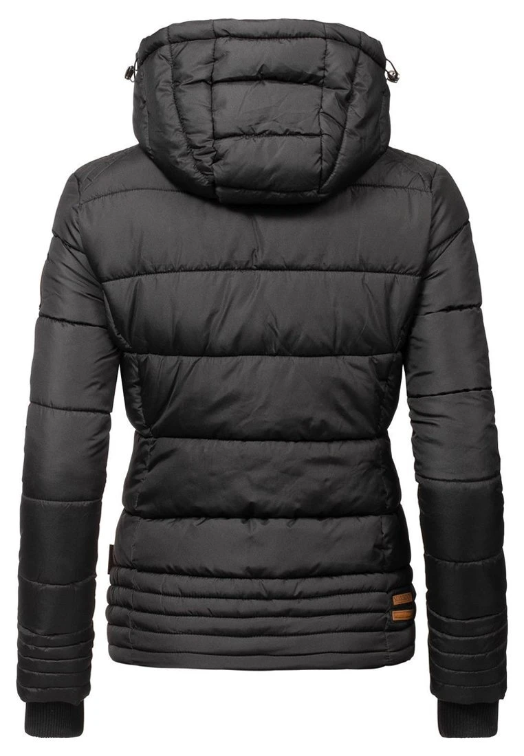 Chaqueta De Invierno - Black Marikoo Chaqueta De Invierno - Black -Marikoo 23635f7bd4ef46f4901f15a17abcc0b3