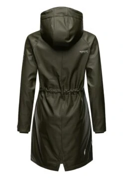 Marikoo Dancing Umbrella - Impermeable - Dark Olive -Marikoo 2487e22f06314b0d97eb21d0a5cf2888