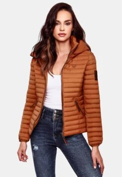 Marikoo Lowenbaby - Chaqueta De Entretiempo - Rusty Cinnamon -Marikoo 25912fc5accd434e80b82388d8d9a12c