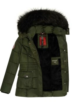 Marikoo Vanilla - Chaqueta De Invierno - Olive 4 Marikoo Vanilla - Chaqueta De Invierno - Olive -Marikoo 27d3592ae75e4367811b77a98b213d9b