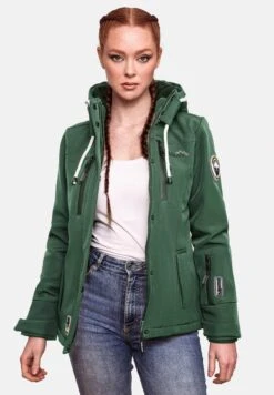 Marikoo Funktions - Chaqueta Outdoor - Dusty Green -Marikoo 280f389932b043d8b34797375d0bdd18
