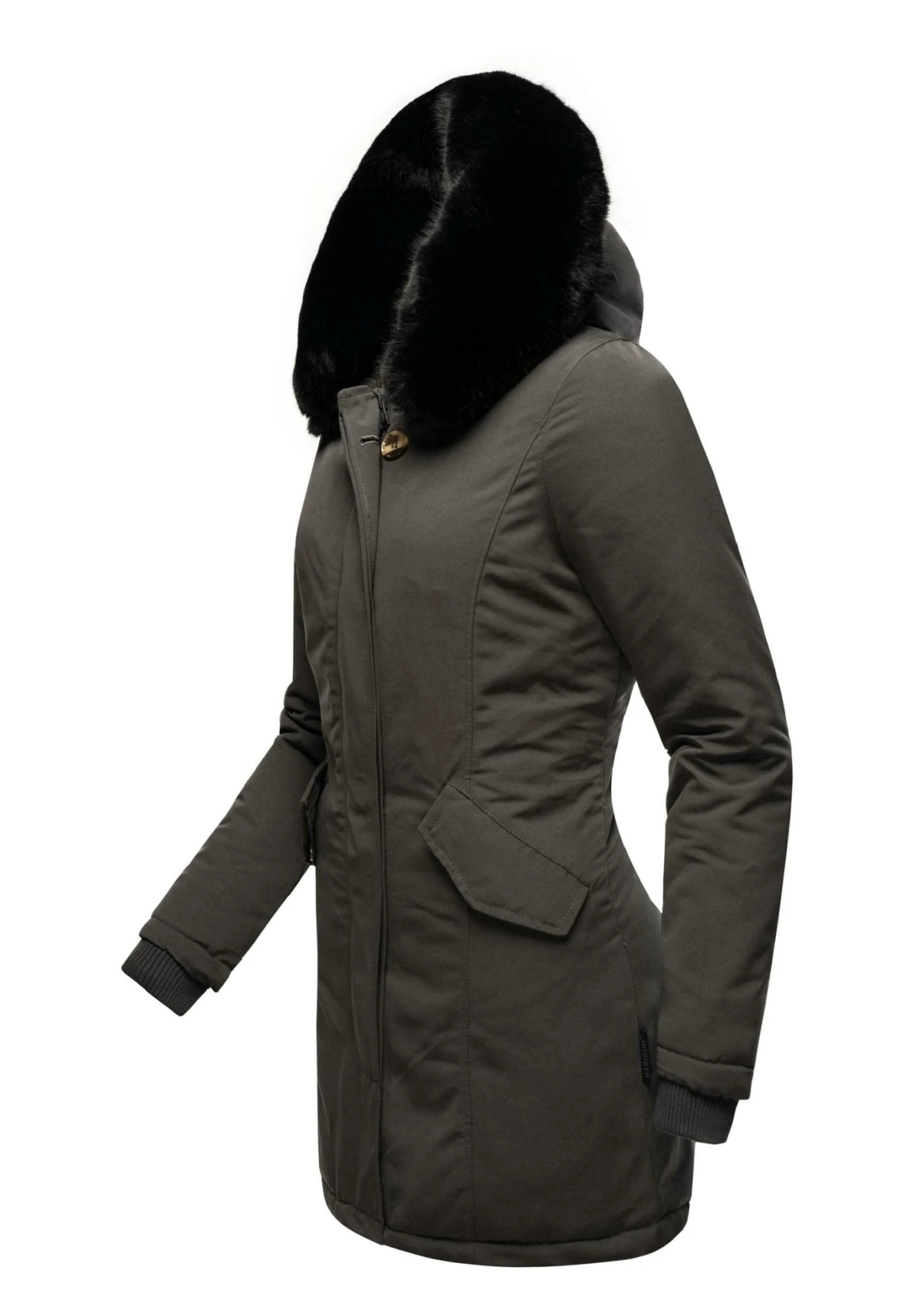 Karmaa - Abrigo De Invierno - Anthracite With Black Fur Marikoo Karmaa - Abrigo De Invierno - Anthracite With Black Fur -Marikoo 282cb247439e4d7fad58db49bd0cdc99 scaled