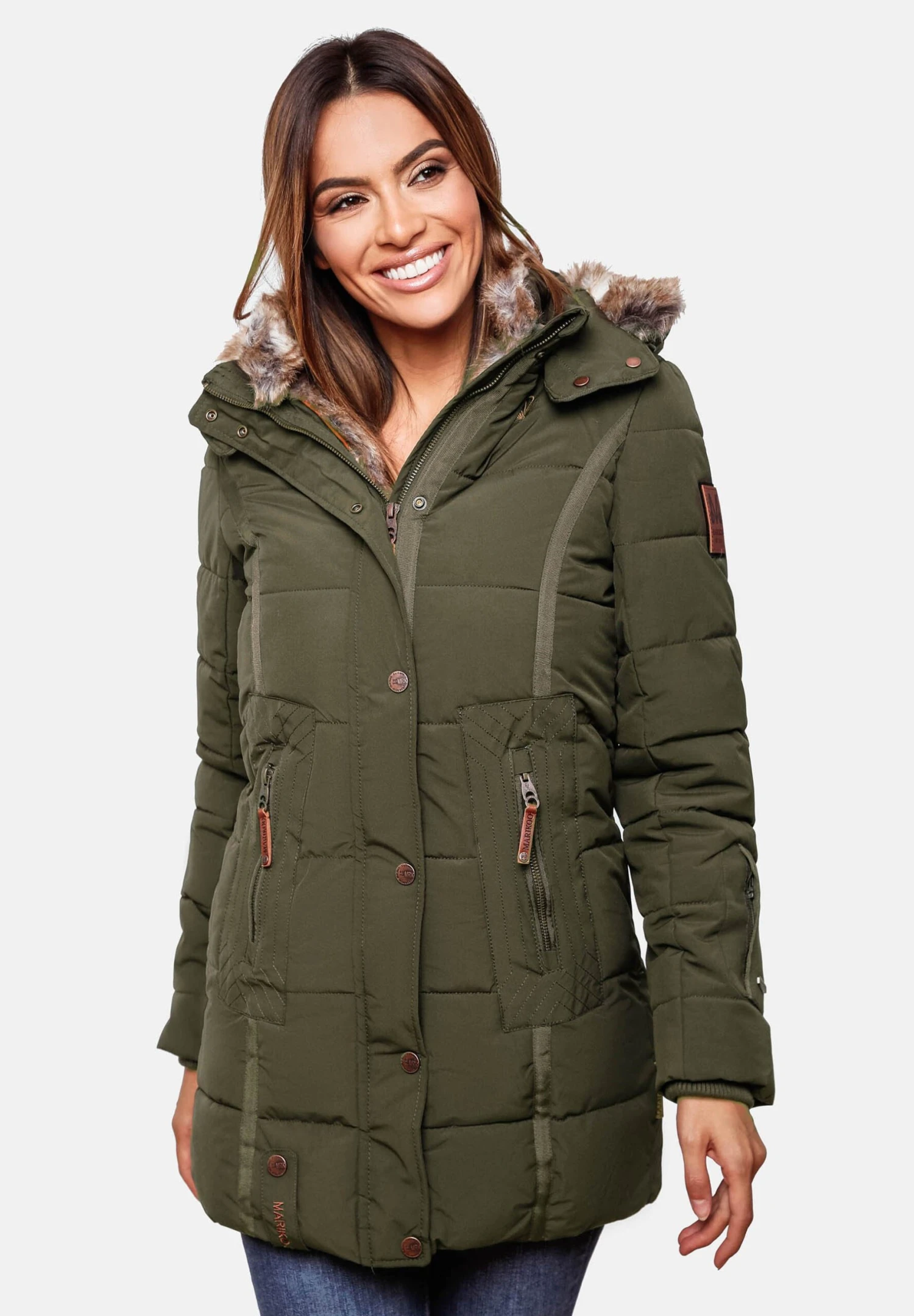 Lieblings - Abrigo De Invierno - Olive Marikoo Lieblings - Abrigo De Invierno - Olive -Marikoo 29b98013247a42b78ca17ee50820e7b2 scaled