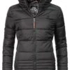 Marikoo Chaqueta De Invierno - Black -Marikoo 2b7181c130c54df1a02b96e742104cb4