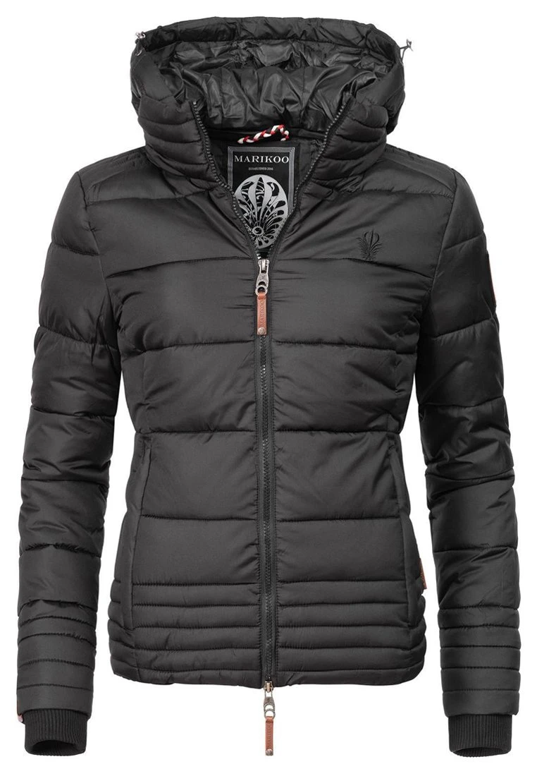 Chaqueta De Invierno - Black Marikoo Chaqueta De Invierno - Black -Marikoo 2b7181c130c54df1a02b96e742104cb4