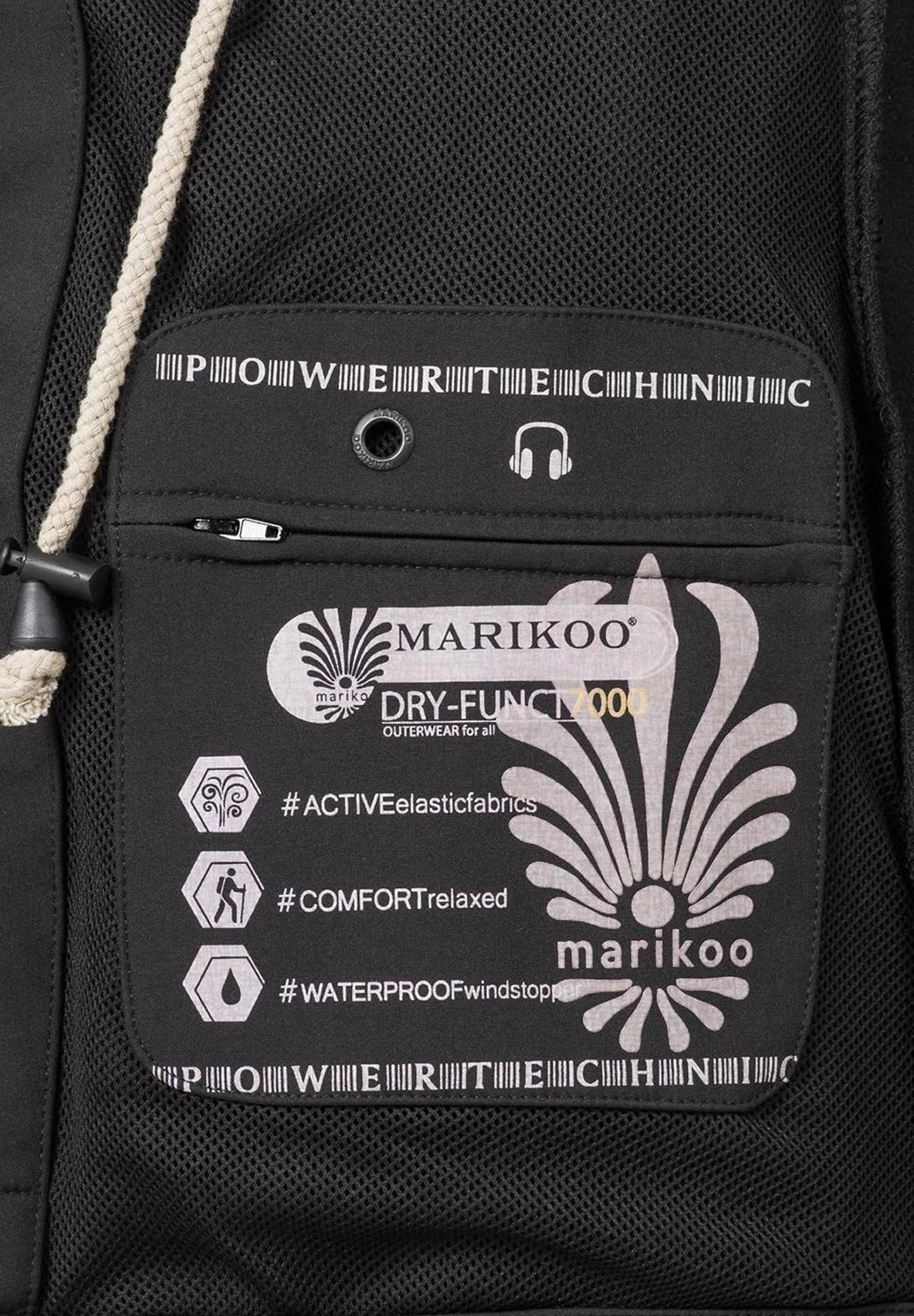 Zimtzicke - Parka - Black Marikoo Zimtzicke - Parka - Black -Marikoo 2e1d8a19458045f79aa372b035e052d2