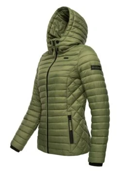 Marikoo Samtpfote - Chaqueta De Entretiempo - Dusty Olive -Marikoo 2e2732f777554ebcb3aed1254bc87106