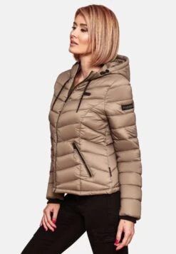 Marikoo Kuala - Chaqueta De Entretiempo - Taupe Grey -Marikoo 2e93c685305449dabb05dcff0d582868