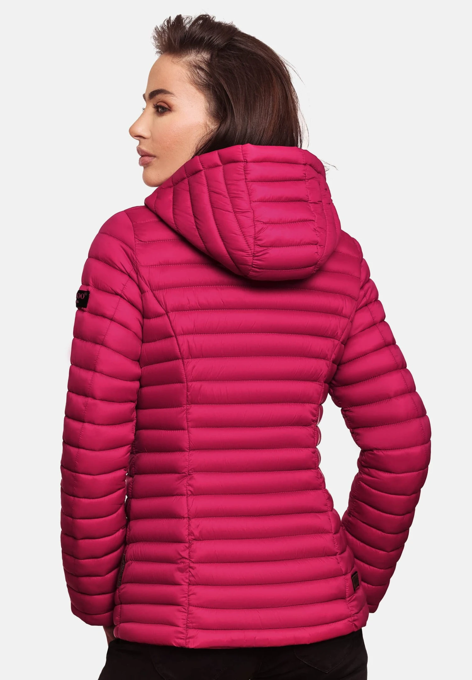 Asraa - Chaqueta De Entretiempo - Fuchsia Marikoo Asraa - Chaqueta De Entretiempo - Fuchsia -Marikoo 307d1fb25e584017817f35a2d297c2fa scaled