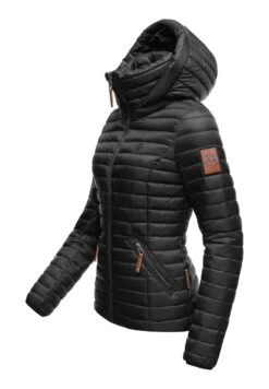 Marikoo Lowenbaby - Chaqueta De Entretiempo - Schwarz 8 Marikoo Lowenbaby - Chaqueta De Entretiempo - Schwarz -Marikoo 315dd679ffce44a7828bf8044943b15e