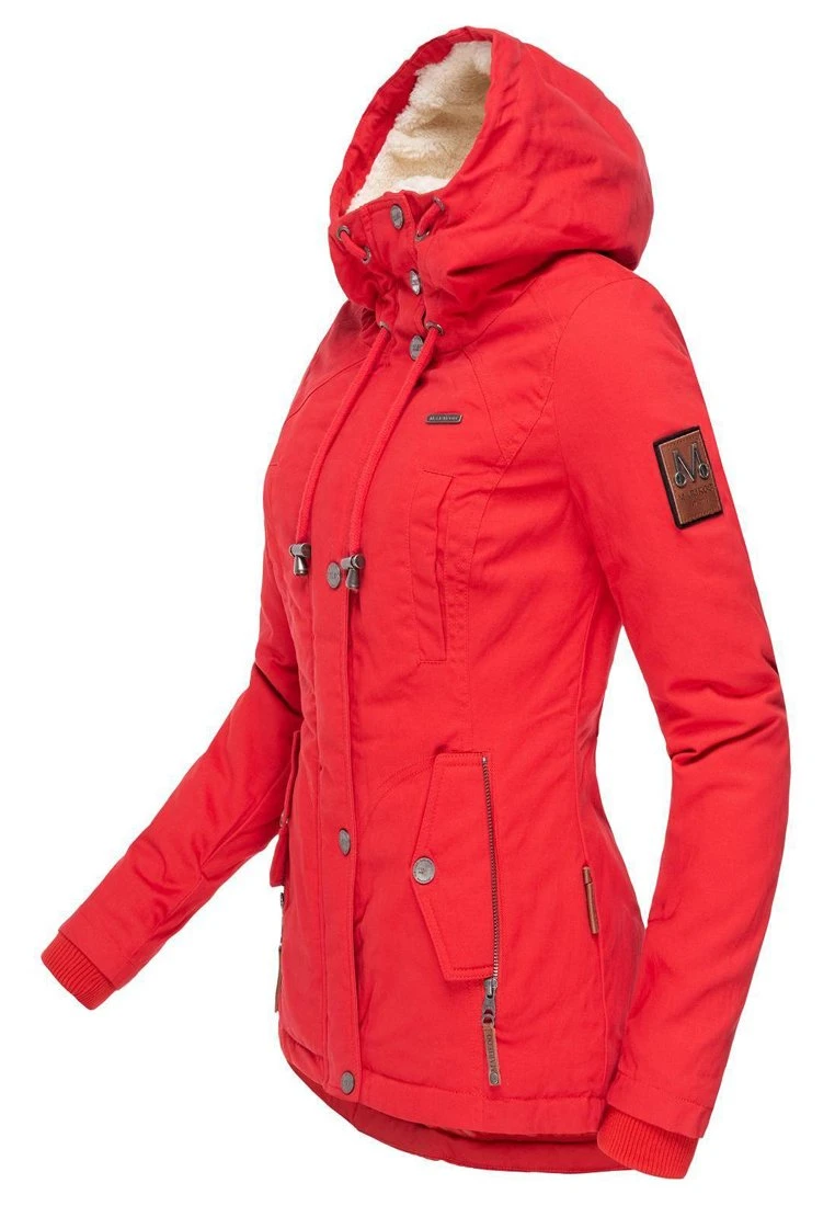 Bikoo - Abrigo De Invierno - Red Marikoo Bikoo - Abrigo De Invierno - Red -Marikoo 32750721115448abb66c728a19ce82be
