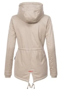 Marikoo Manolya - Abrigo De Invierno - Brown -Marikoo 32b54a5dc5334c75841432292cea17a0