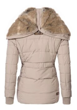 Marikoo Nekoo - Chaqueta De Invierno - Beige -Marikoo 33fbfe0cd4e546689556f18905a41249