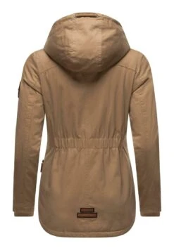 Marikoo Bikoo - Abrigo De Invierno - Taupe 9 Marikoo Bikoo - Abrigo De Invierno - Taupe -Marikoo 35538d76efd24cbb8dbf2155fccd2114