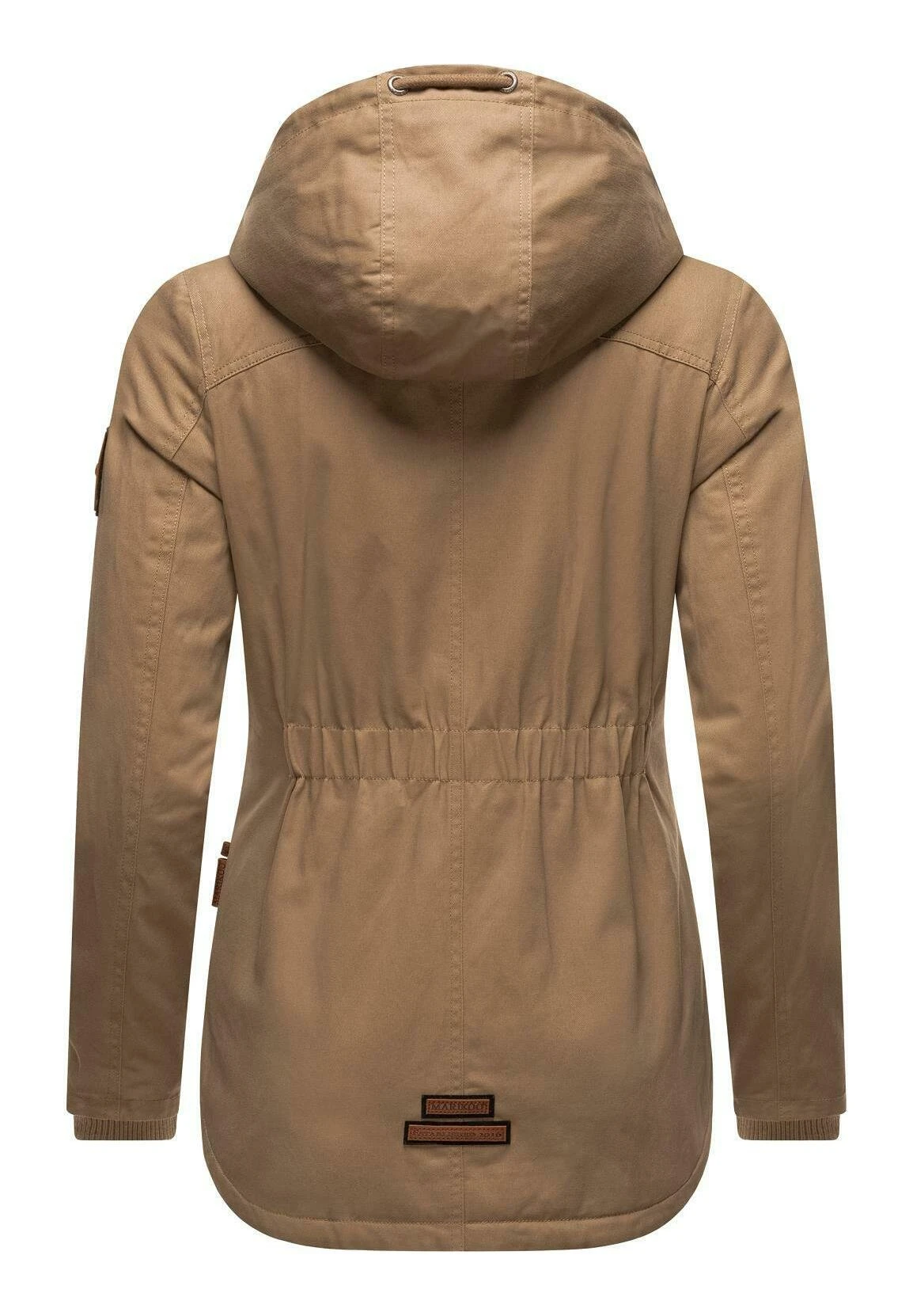 Bikoo - Abrigo De Invierno - Taupe Marikoo Bikoo - Abrigo De Invierno - Taupe -Marikoo 35538d76efd24cbb8dbf2155fccd2114