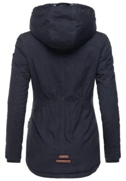 Marikoo Bikoo - Abrigo De Invierno - Blue -Marikoo 36bedebf5af14c668b1bacfccf6c0f58