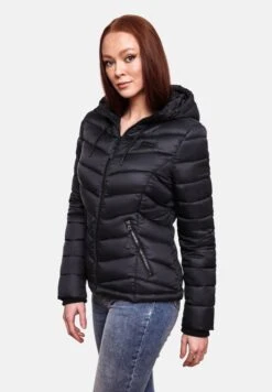 Marikoo Kuala - Chaqueta De Entretiempo - Navy -Marikoo 37333ad935cf433b9aa791eb5615f656