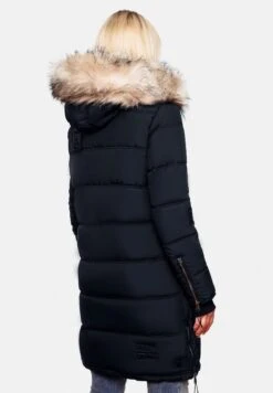 Marikoo Chaskaa - Abrigo De Invierno - Dark Blue -Marikoo 3737cfcdced04354a43e21963ab8f512