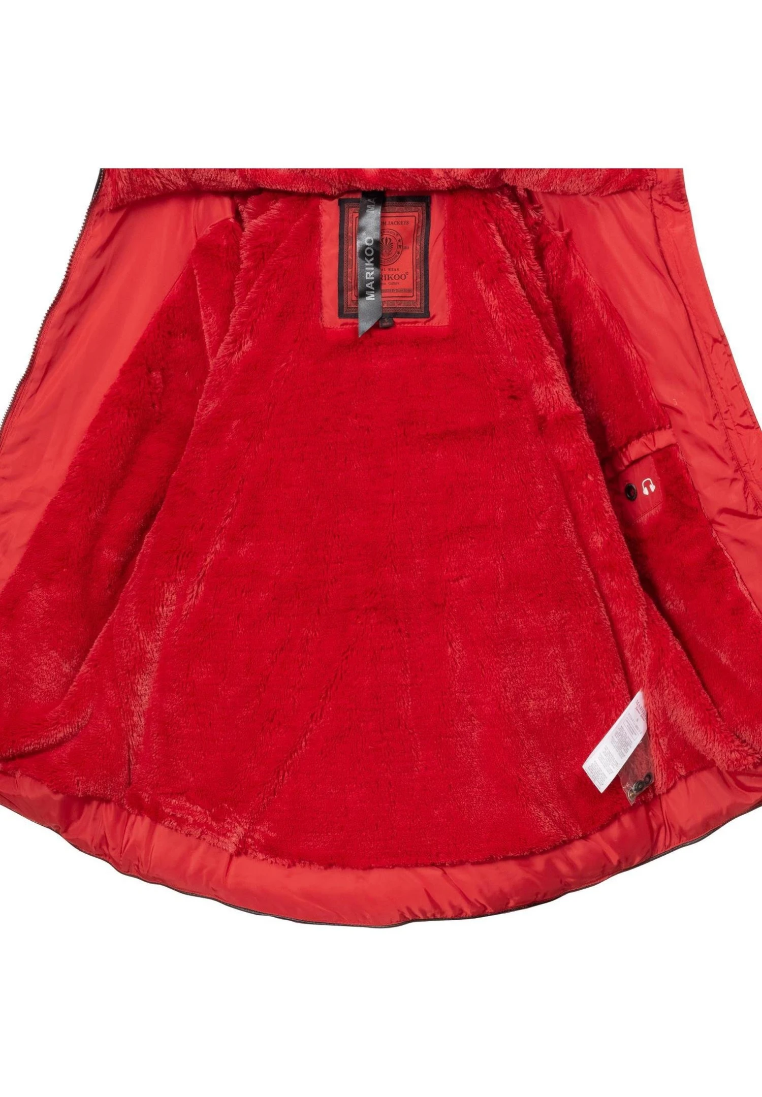 Amber - Chaqueta De Invierno - Red Marikoo Amber - Chaqueta De Invierno - Red -Marikoo 37496e308d394d89841380927e3c8059