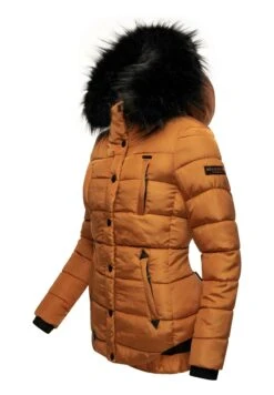 Marikoo Lotusblüte - Chaqueta De Invierno - Rusty Cinnamon -Marikoo 3821200f942e44e2a5c6bc21e4f26bf1
