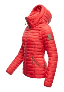 Marikoo Lowenbaby - Chaqueta De Entretiempo - Rot -Marikoo 38afdebc26a44e28ad1473ef6ac51194