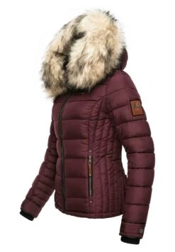 Marikoo Lerikaa - Chaqueta De Invierno - Dark Red Melange 8 Marikoo Lerikaa - Chaqueta De Invierno - Dark Red Melange -Marikoo 38f84cde3f72445ca92d485fb3aeb6a9