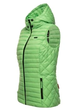 Marikoo Hasenpfote - Chaleco - Jade Green -Marikoo 39487d89afc440ae9b30c9fd564c14a0