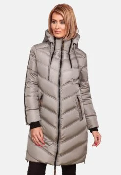 Marikoo Armasa - Abrigo De Invierno - Zinc Grey 4 Marikoo Armasa - Abrigo De Invierno - Zinc Grey -Marikoo 3a504c2c2f954f6aae7c79946cb50e01