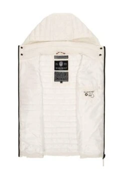 Marikoo Hasenpfote - Chaleco - Offwhite -Marikoo 3b090e3d62494f97be01a1eded2a60a8