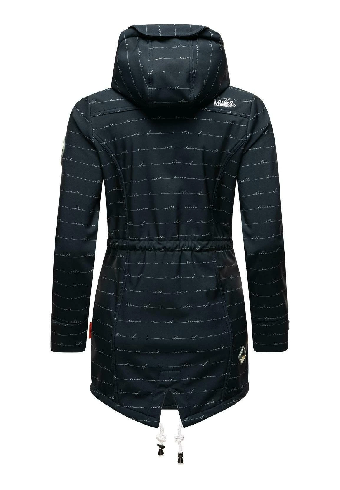 Zimtzicke - Parka - Navy Lines Marikoo Zimtzicke - Parka - Navy Lines -Marikoo 3b2c6555c88a4ad4875258ae73c4d86a