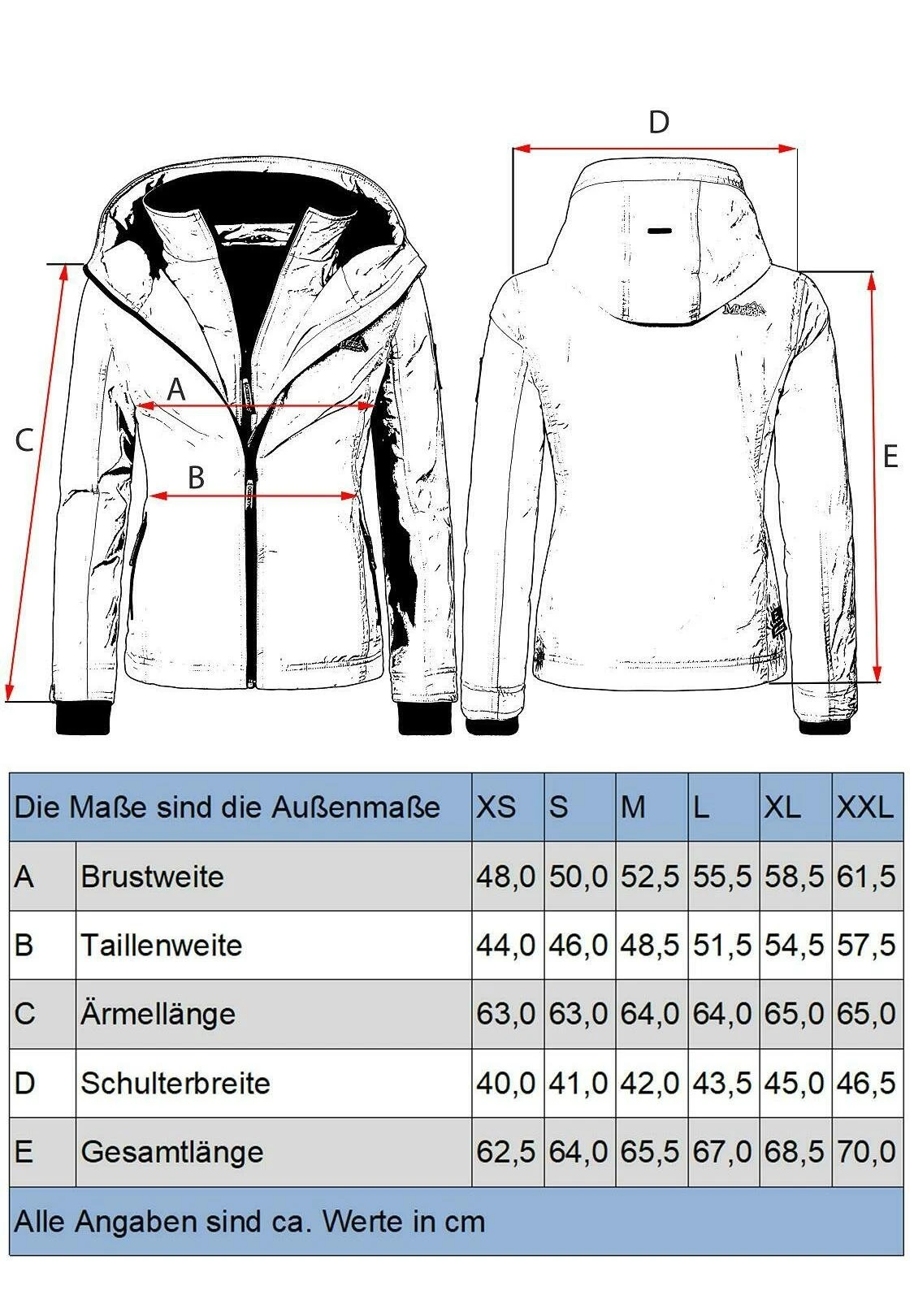 Erdbeere - Chaqueta Outdoor - Taupe Marikoo Erdbeere - Chaqueta Outdoor - Taupe -Marikoo 3bbcc9bfbd7343f39a2e558a778e1741