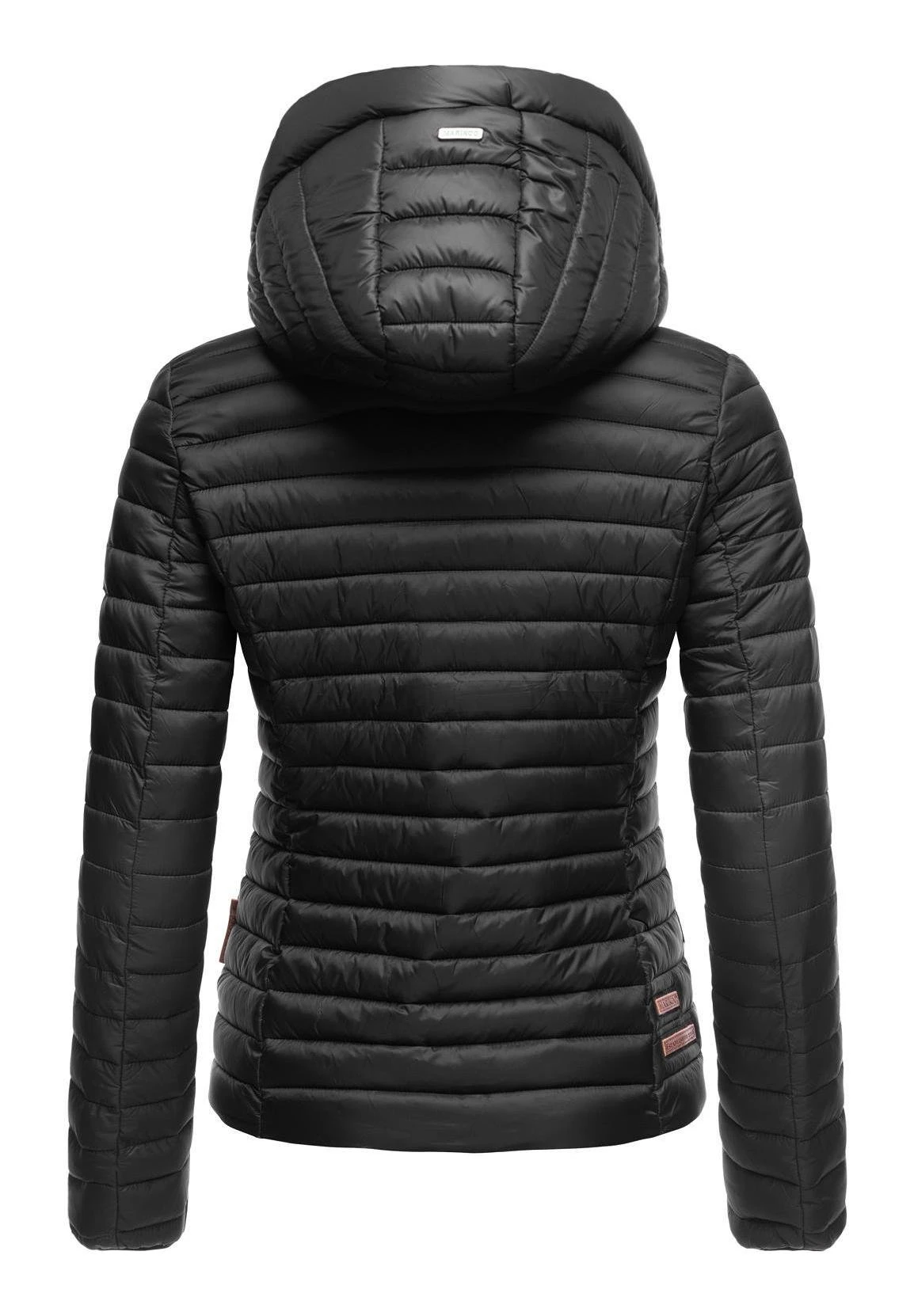 Lowenbaby - Chaqueta De Entretiempo - Schwarz Marikoo Lowenbaby - Chaqueta De Entretiempo - Schwarz -Marikoo 3c823fb77eb94f47b19bdd795a31c877