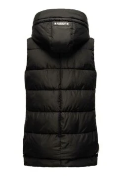 Marikoo Zarinaa - Chaleco - Black -Marikoo 3d22de865bc44e97b8766047a0fa280f