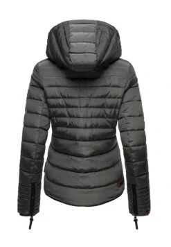 Marikoo Amber - Chaqueta De Invierno - Dark Grey -Marikoo 3da4e0f438de41b799701cff5ad6b0a2