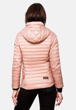 Marikoo Samtpfote - Chaqueta De Entretiempo - Powder Rose -Marikoo 3db65a6a210d4422874d275e163363d0