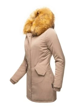 Marikoo Karmaa - Abrigo De Invierno - Taupe -Marikoo 3dcc188240d24acea9088e8b0a604044