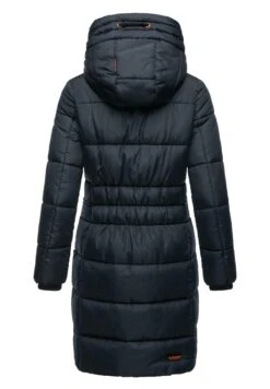 Marikoo Yuikoo - Abrigo De Invierno - Dark Blue 6 Marikoo Yuikoo - Abrigo De Invierno - Dark Blue -Marikoo 3f60d7348928402ab1b16910c6ef850e