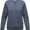 Marikoo Umikoo - Sudadera - Dusty Blue Melange -Marikoo 3f762d78d3f149b58938ca1c826b1fe7