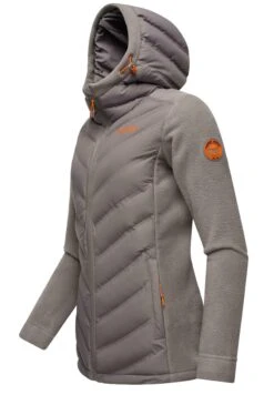 Marikoo Mount Haruna - Chaqueta De Entretiempo - Grey -Marikoo 401286757cc24fc3ad5ebd70ac4ee4af