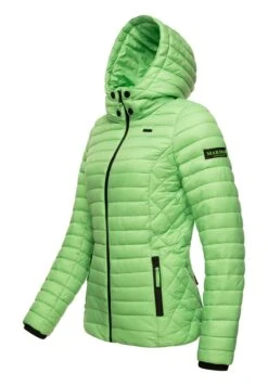 Marikoo Samtpfote - Chaqueta De Entretiempo - Jade Green -Marikoo 403063e8f561416e9501d69611e2561c