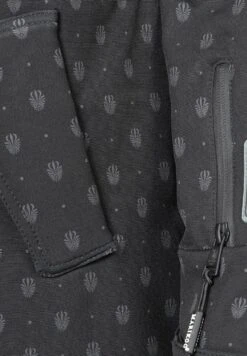 Marikoo Zimtzicke - Parka - Black Melange -Marikoo 4133e582a1ef45979c8da2df2ef7495f