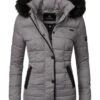 Marikoo Unique - Chaqueta De Invierno - Grey -Marikoo 417e58f262ca4265b89399c20e5f1b4b