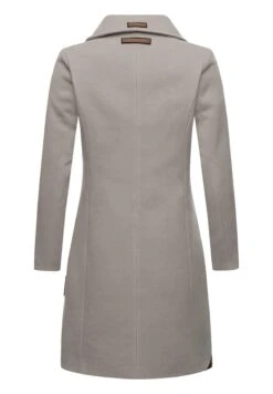 Marikoo Nanakoo - Abrigo Clásico - Zinc Grey 4 Marikoo Nanakoo - Abrigo Clásico - Zinc Grey -Marikoo 418f475b4312485aa4e397af08b1025b