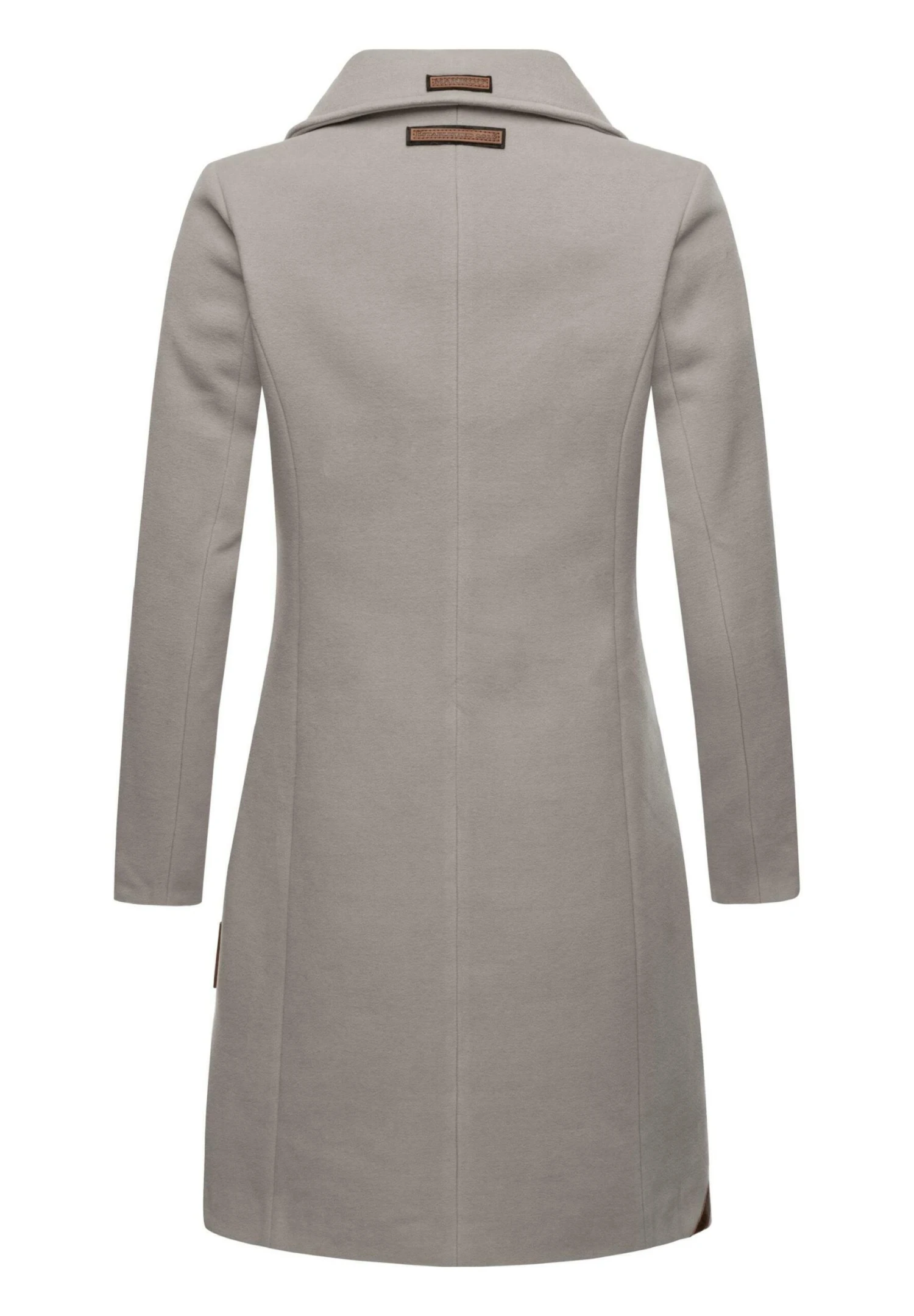 Nanakoo - Abrigo Clásico - Zinc Grey Marikoo Nanakoo - Abrigo Clásico - Zinc Grey -Marikoo 418f475b4312485aa4e397af08b1025b scaled