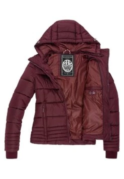 Marikoo Chaqueta De Invierno - Winered 5 Marikoo Chaqueta De Invierno - Winered -Marikoo 449381cc3b3c48fd8c764f3244c5438d
